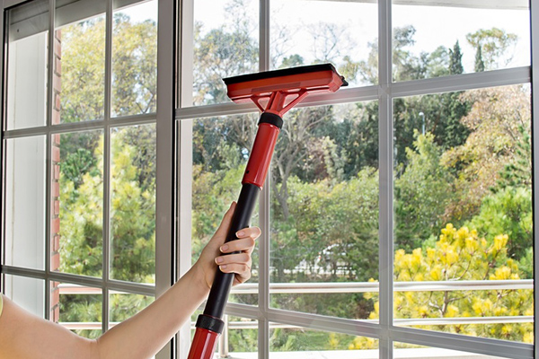 Inside Window Washing